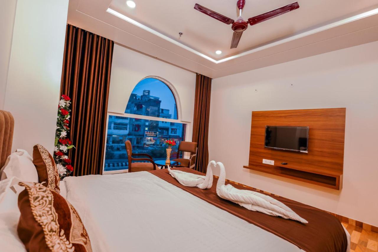 Hotel Lalita Palace Jaipur Eksteriør billede