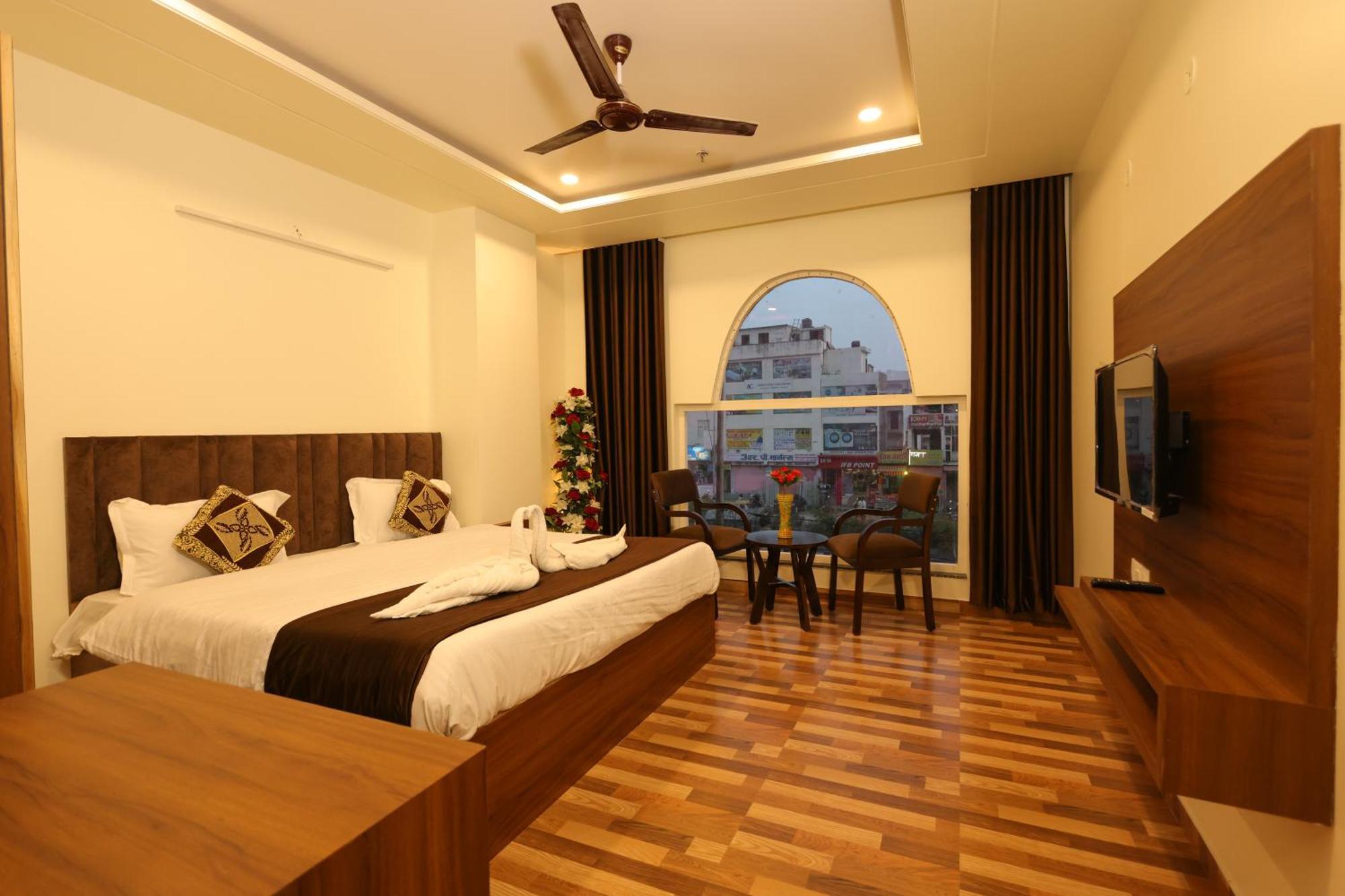 Hotel Lalita Palace Jaipur Eksteriør billede