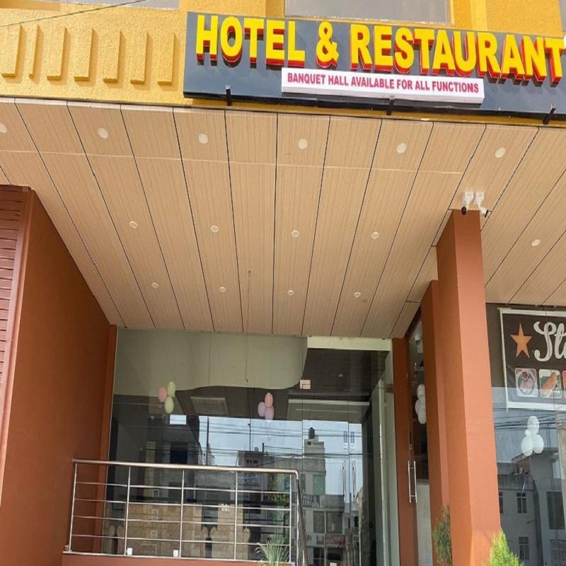 Hotel Lalita Palace Jaipur Eksteriør billede